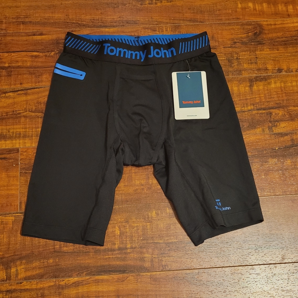 Long boxer briefs